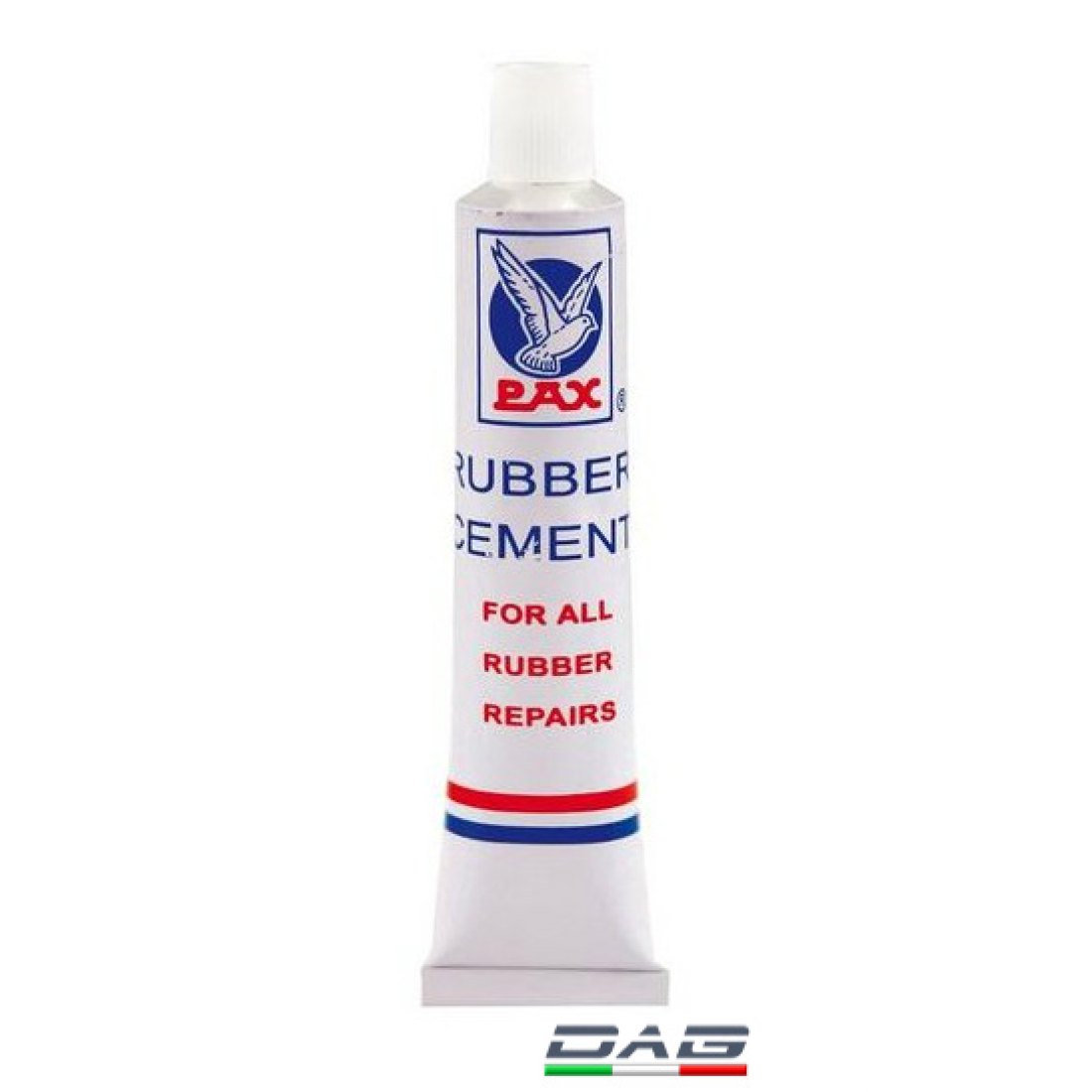 Pax tubetto mastice per pezze 1 Tubetto da 22 cc